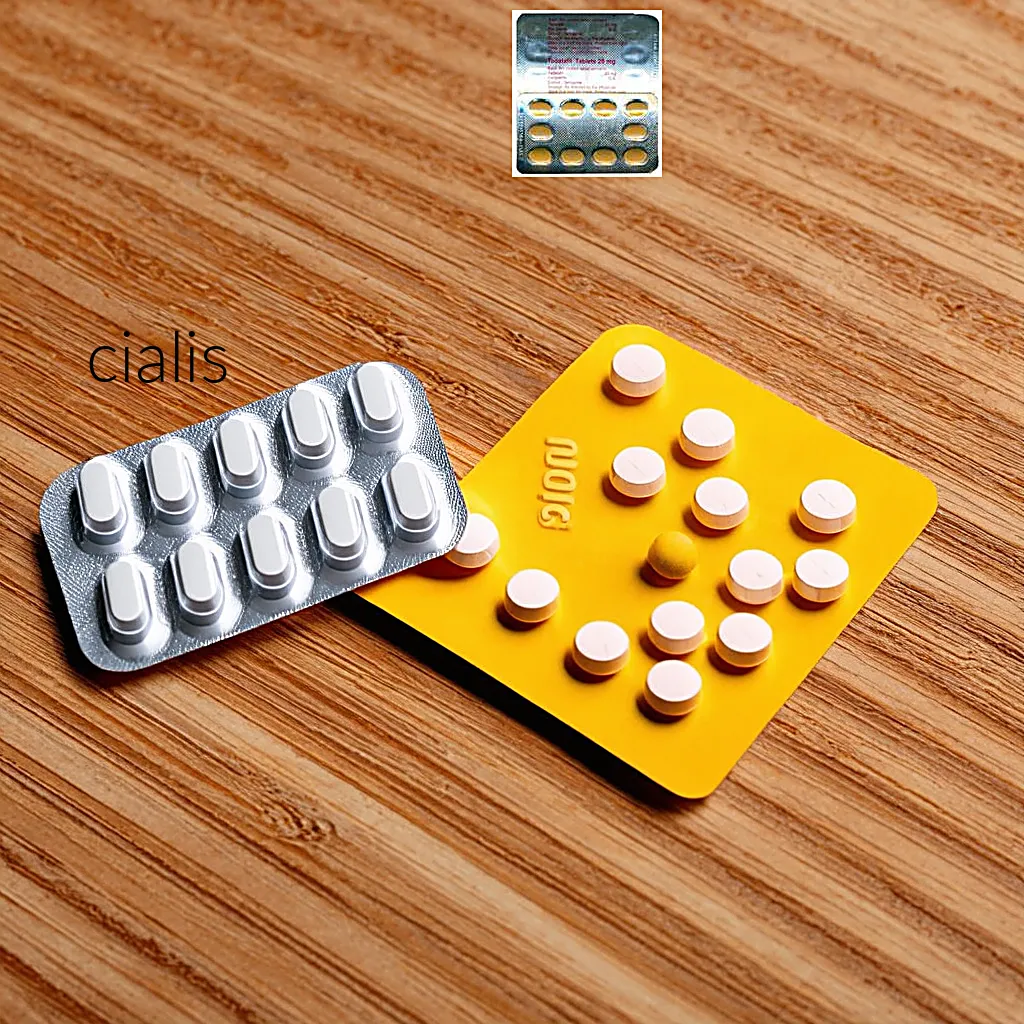 Comprar cialis en españa sin receta